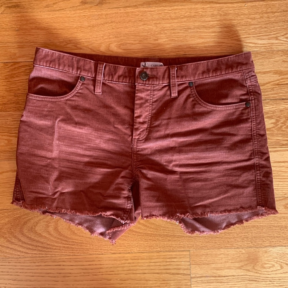 Carve Shorts